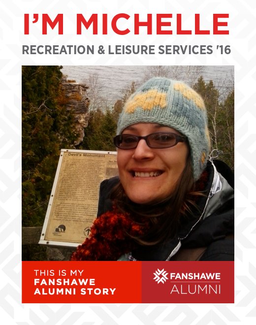 Michelle -  Recreation & Leisure Services